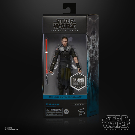 Star Wars The Black Series Starkiller (The Force Unleashed) Figurine Échelle 6 pouces Hasbro F7034 #26