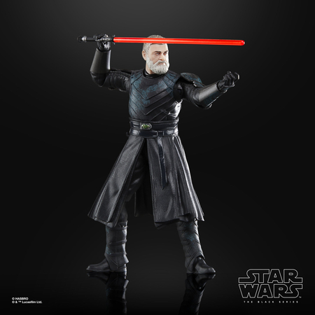 Star Wars The Black Series Baylan Skoll (Ahsoka) figurine échelle 6 pouces Hasbro F7042 #09