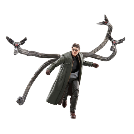 Marvel Legends Series Doc Ock 6-inch scale action figure Hasbro F7115