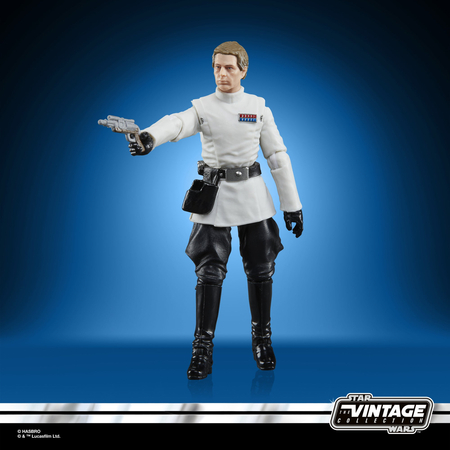 Star Wars The Vintage Collection Directeurr Orson Krennic figurine échelle 3,75 pouces Hasbro F7321