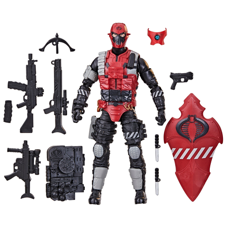 GI Joe Classified Series Crimson Alley Viper 6-inch scale action figure Hasbro F7739 #91