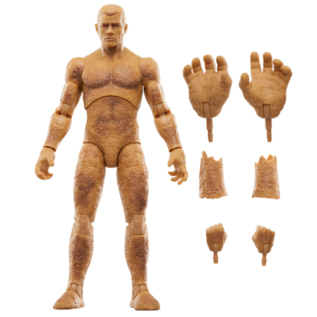 Marvel Legends Series Marvel’s Sandman 6-inch scale action figure Hasbro F8341