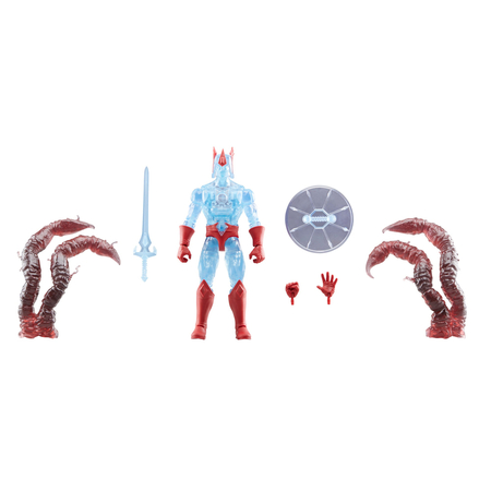 Marvel Legends Series Marvel's Crystar (BAF Marvel's The Void) figurine échelle 6 pouces Hasbro F9012