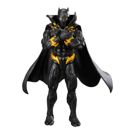 Marvel Legends Series Black Panther (BAF Marvel's The Void) figurine échelle 6 pouces Hasbro F9015