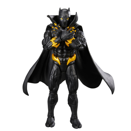 Marvel Legends Series Black Panther (BAF Marvel's The Void) 6-inch scale action figure Hasbro F9015