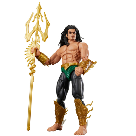 Marvel Legends Series Namor (BAF Marvel's The Void) 6-inch scale action figure Hasbro F9018