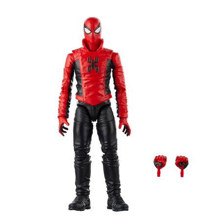 Marvel Legends Series Last Stand Spider-Man 6-inch scale action figure Hasbro F9020