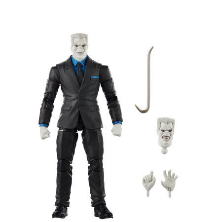 Marvel Legends Series Tombstone 6-inch scale action figure Hasbro F9023