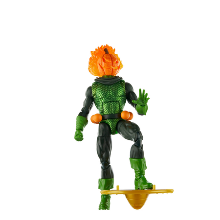 Marvel Legends Series Jack O'Lantern figurine échelle 6 pouces Hasbro F9024