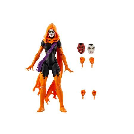 Marvel Legends Series Hallows' Eve figurine échelle 6 pouces Hasbro F9025