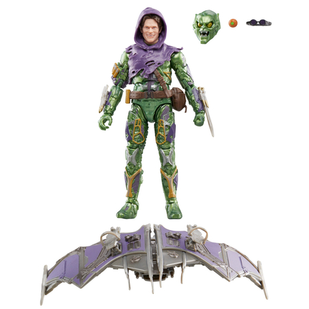 Marvel Legends Series Green Goblin figurine échelle 6 pouces Hasbro F9771