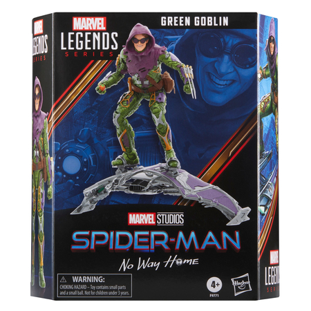 Marvel Legends Series Green Goblin 6-inch scale action figure Hasbro F9771