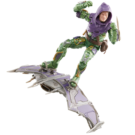 Marvel Legends Series Green Goblin figurine échelle 6 pouces Hasbro F9771