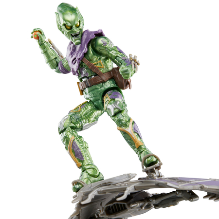 Marvel Legends Series Green Goblin figurine échelle 6 pouces Hasbro F9771