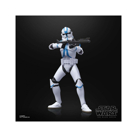 Star Wars Black Series Commander APPO (OWK) 6-inch scale action figure Hasbro F8327 #14