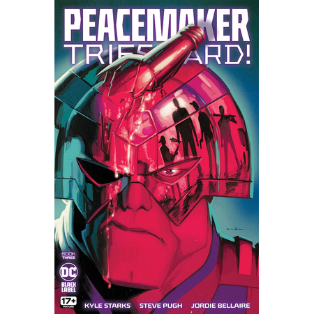 Peacemaker Tries Hard #3 DC Comics