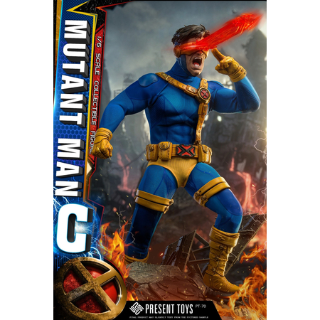 Mutant Man C 1:6 scale figure Present Toys PT-SP70