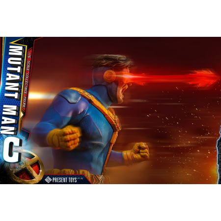 Mutant Man C 1:6 scale figure DELUXE Present Toys PT-SP71