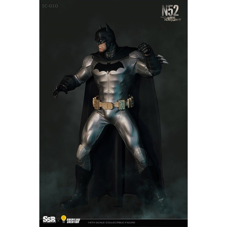 DC New52 Le chevalier Noir Figurine Échelle 1:6 SSRTOYS SSC-010