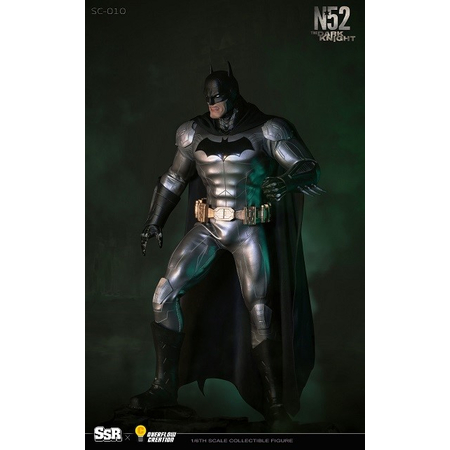 DC New52 Le chevalier Noir Figurine Échelle 1:6 SSRTOYS SSC-010