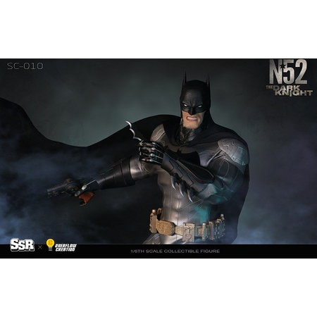 DC New52 The Dark night 1:6 Scale Figure SSRTOYS SSC-010
