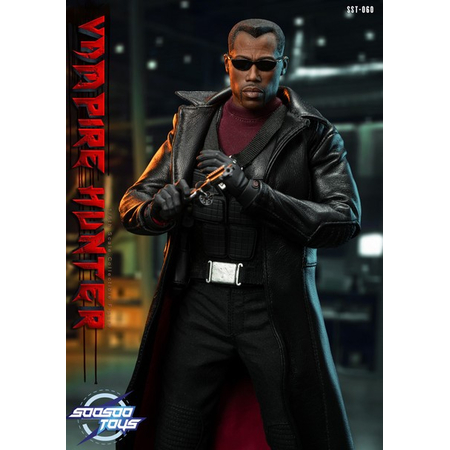 Le Chasseur de Vampire Figurine Échelle 1:6 SooSooToys SST060