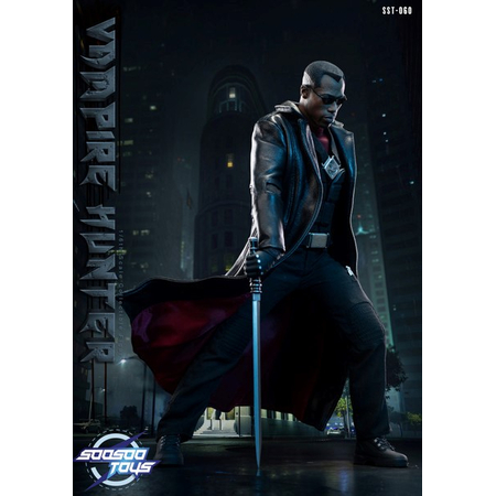 Vampire Hunter 1:6 Scale figure SooSooToys SST060