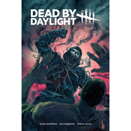 Dead by Daylight #3 Titan Comics