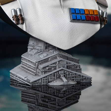 Star Wars: Ahsoka - Grand Amiral Thrawn Legends in 3-Dimensions buste Échelle 1:2 Gentle Giant 84970