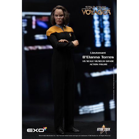 Star Trek Voyager B'Elanna Torres Figurine Échelle 1:6 EXO-6 (912772) EXO-01-61