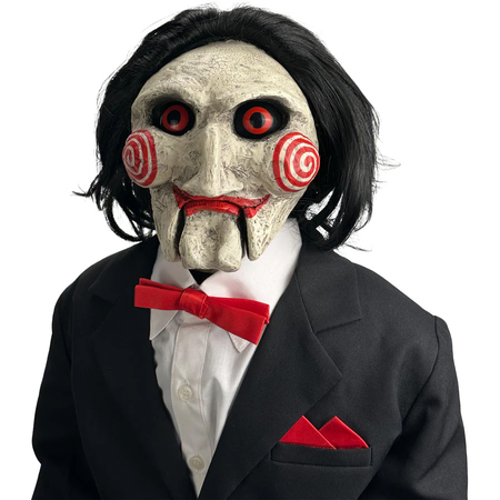 Saw - Billy the Puppet Deluxe Prop Replica (1:1 Scale) Trick or Treat Studios 912783
