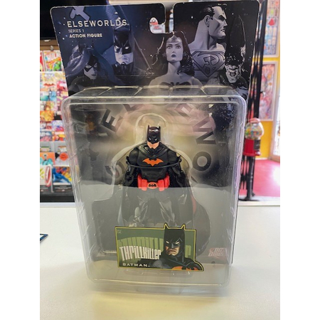 Dc Direct Batman Thrillkiller Consigne (60$)