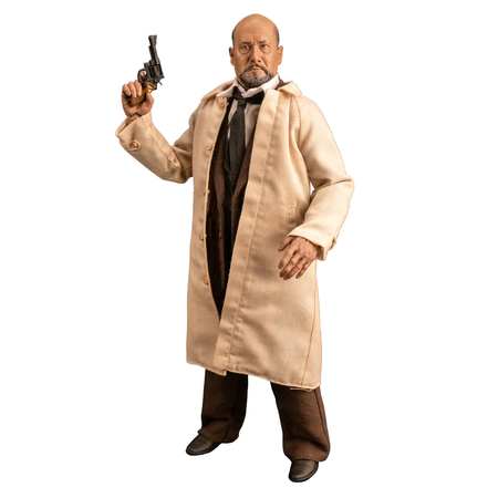 Halloween (1978) Dr Loomis Figurine Échelle 1:6 Trick or Treat Studios 912808