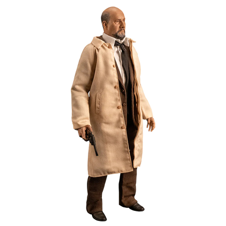 Halloween (1978) Dr Loomis Figurine Échelle 1:6 Trick or Treat Studios 912808