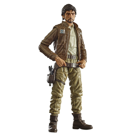 Star Wars The Vintage Collection Captain Cassian Andor (Rogue One) figurine échelle 3,75 pouces Hasbro F9975