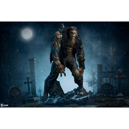 Frankenstein's Monster 19-inch Statue Sideshow Collectibles 300769