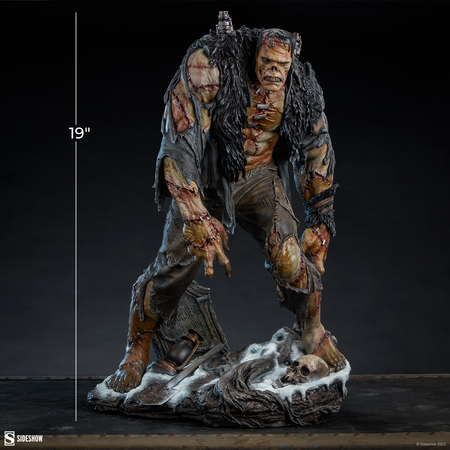 Frankenstein's Monster 19-inch Statue Sideshow Collectibles 300769