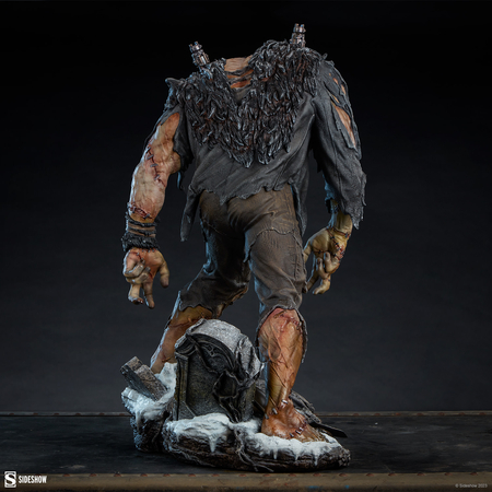 Frankenstein's Monster 19-inch Statue Sideshow Collectibles 300769