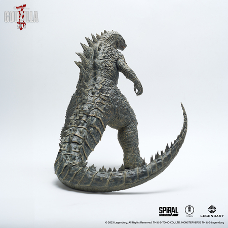 Godzilla 2014 (Version Standard) Statue Spiral Studio 912759