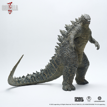 Godzilla 2014 (Version Standard) Statue Spiral Studio 912759