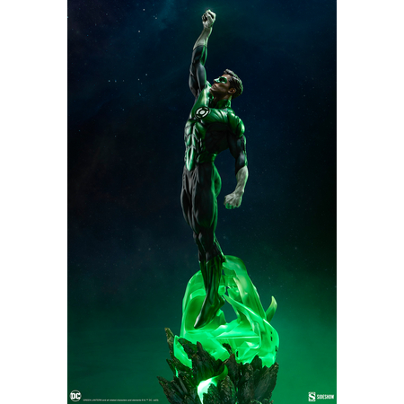 DC Green Lantern Premium Format Figure Sideshow Collectibles 300762