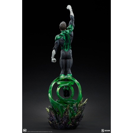 DC Green Lantern Premium Format Figure Sideshow Collectibles 300762