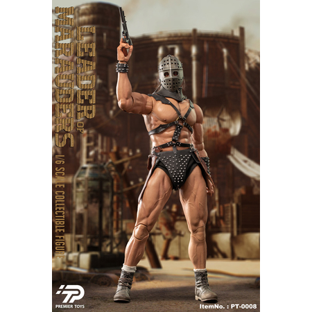 Leader of Marauders 1:6 Scale Collectible Figure Premier Toys PT-0008