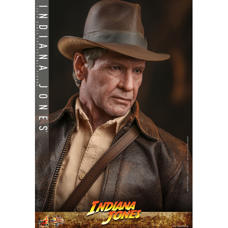 Indiana Jones and the Dial of Destiny - Indiana Jones 1:6 Scale Figure Hot Toys 912487