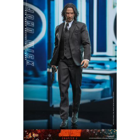 John Wick: Chapter 4 - John Wick (SPECIAL EDITION) Hot Toys 9126591 MMS729John Wick: Chapter 4 - John Wick (SPECIAL EDITION) Hot Toys 9126591 MMS729