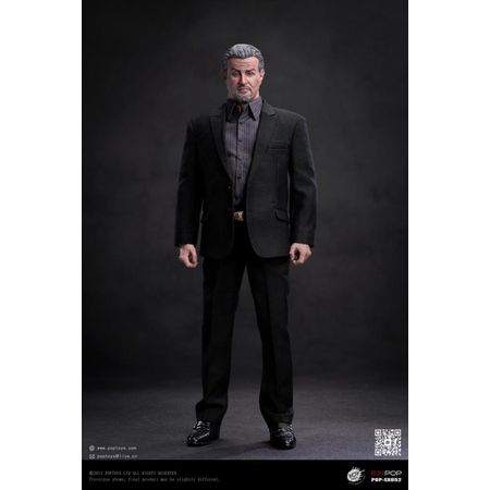 The King of Gangs (Tulsa King) 1:6 Scale Action Figure PopToys POP-EX052