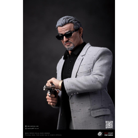 The King of Gangs (Tulsa King) 1:6 Scale Action Figure PopToys POP-EX052