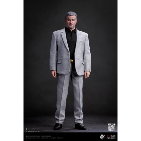 Le Chef des Gangs Figurine Échelle 1:6 PopToys POP-EX052