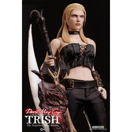 Devil May Cry - Trish Figurine Échelle 1:6 Asmus Collectible Toys 912752