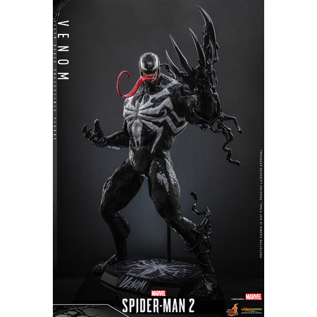 Marvel's Spider-Man 2 Venom 1:6 Scale Figure Hot Toys 912829